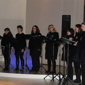 Konzert b.choired 2018