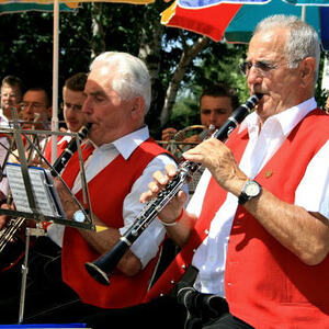 Pfarrfest 2007 - Pension Pfarrer Ecker