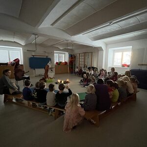 Lustig, lustig, tralalalala, …