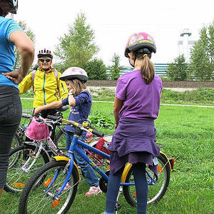 Familienradausflug zum Ödtersee
