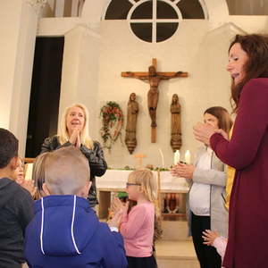 Fest in St. Quirinus