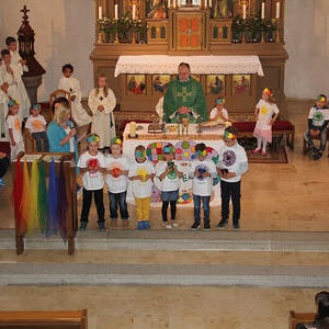 Kindergartenfest 2016