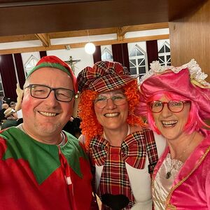 Pfarrfasching 2023