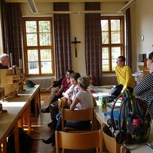 Orgelbaukunde am Kons Linz