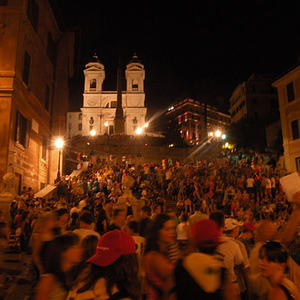 Wallfahrt der Ministranten nach Rom