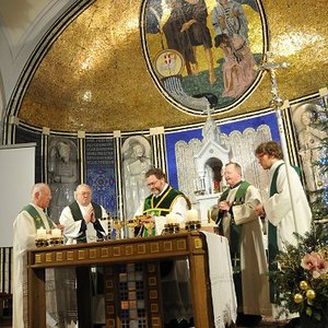 Dankgottesdienst am Samstag
