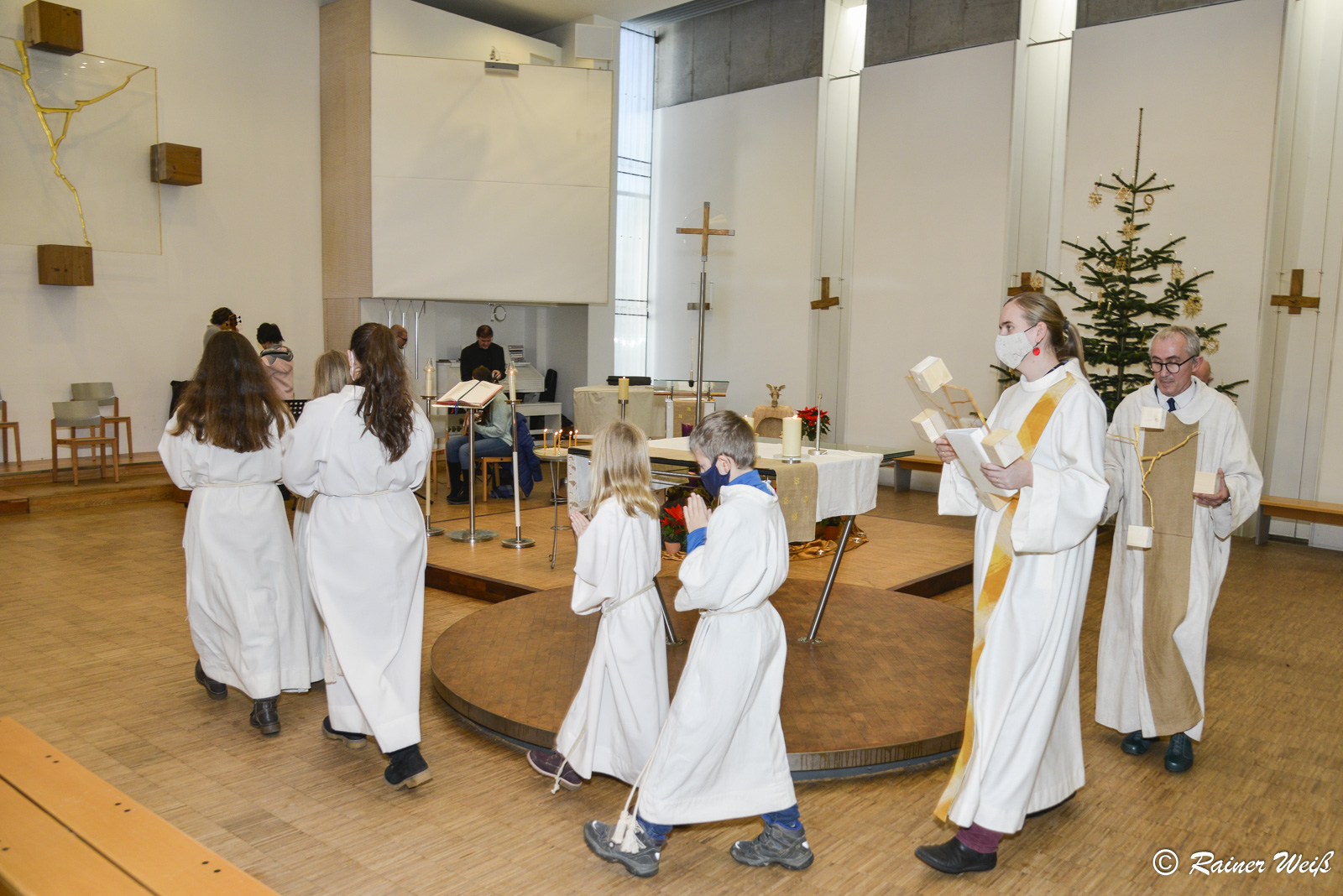 Abschiedsgottesdienst