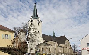 Pfarrkirche Oberneukirchen