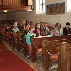 Vorstellgottesdienst Erstkommunion