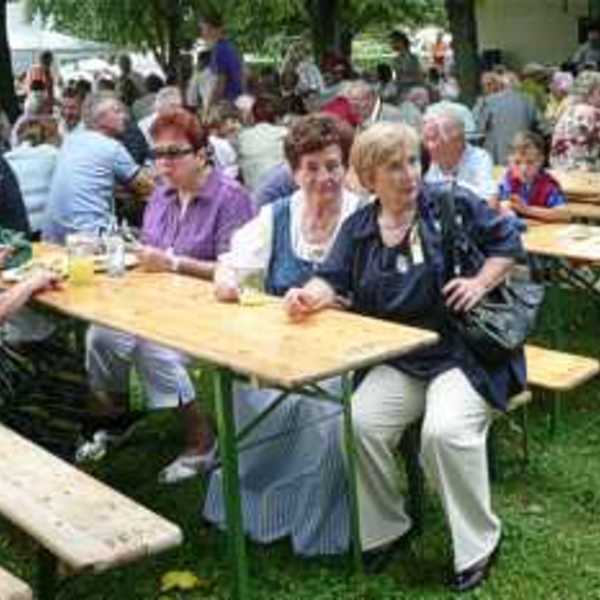 Gemeindefest St. Paul