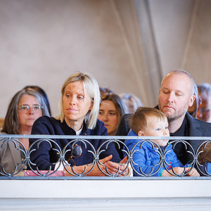 Pfarrfirmung Sarleinsbach 2025