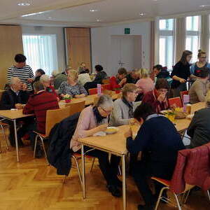 Fastensuppenessen 4. März 2018