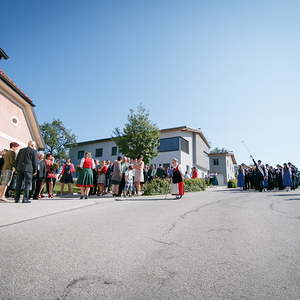 Pfarre Sarleinsbach, ehe & familie