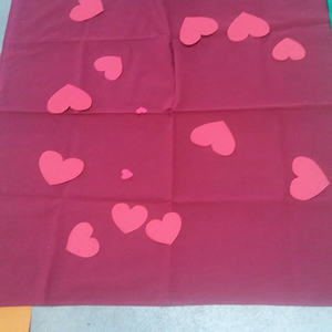 Jesus stirbt am Kreuz