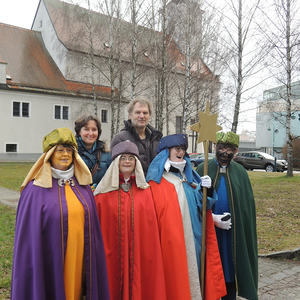 Sternsinger