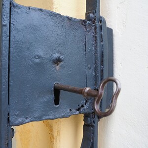 Dank Karl Spitaler besitzt die Familie Rammerstorfer seit Jahrzehnten wieder einen Schlüssel für die Kapelle.