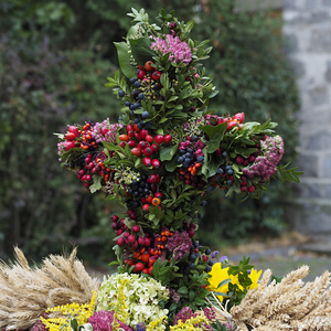 Erntedankfest und Knödelessen 2025