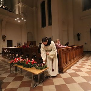 Advent 2022 in St. Quirinus in KLeinmünchen