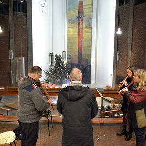 Abschied vom Jahr 2015