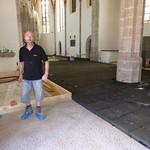 Kirchenrenovierung 2017