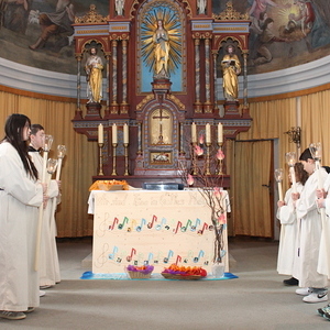 Der brennende Dornbusch