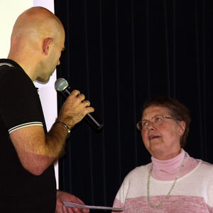 Jubiläums-MitarbeiterInnen-Abend