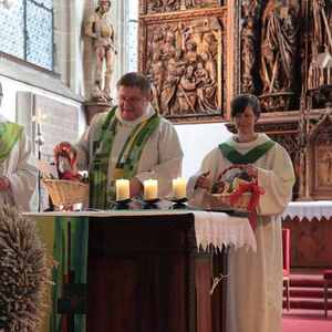 DANKE-feiern – Erntedank