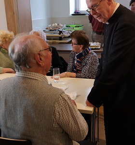 Seniorennachmittag in der Pfarre Kopfing