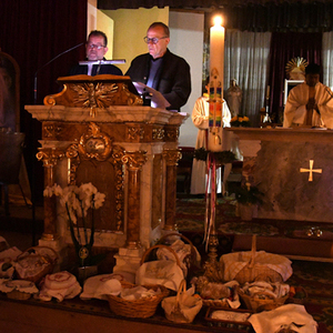 Osternacht 2026 in der Pfarre Kopfing