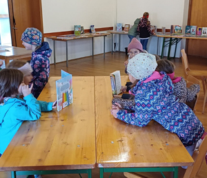 Buchausstellung 2024