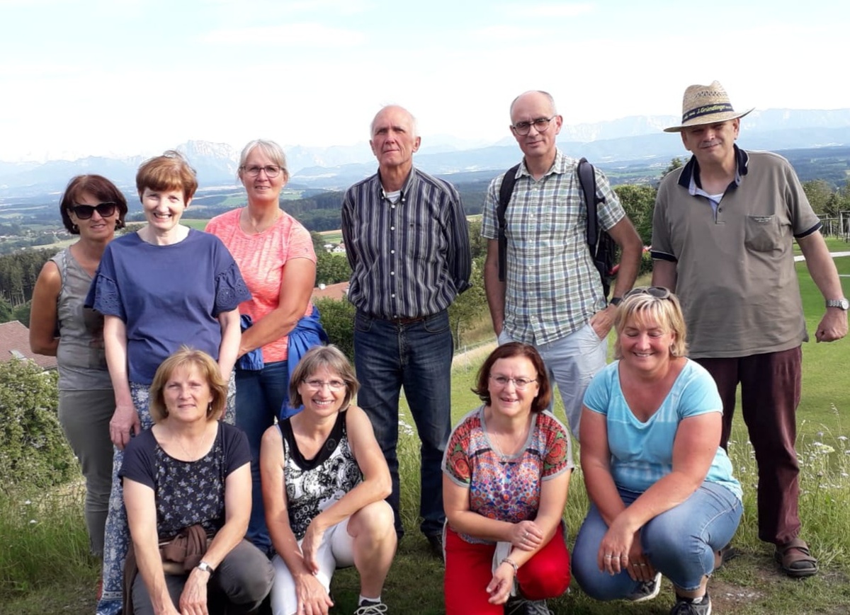 Familienchorabschluss