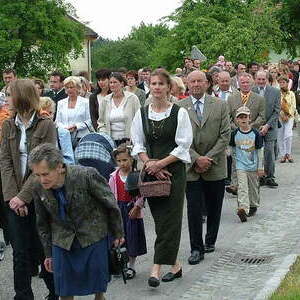 Fronleichnamsprozession