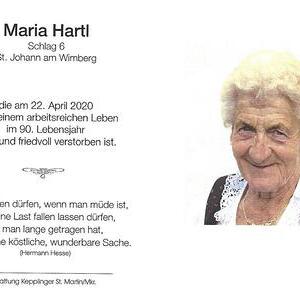 verstorben am 22. April 2020