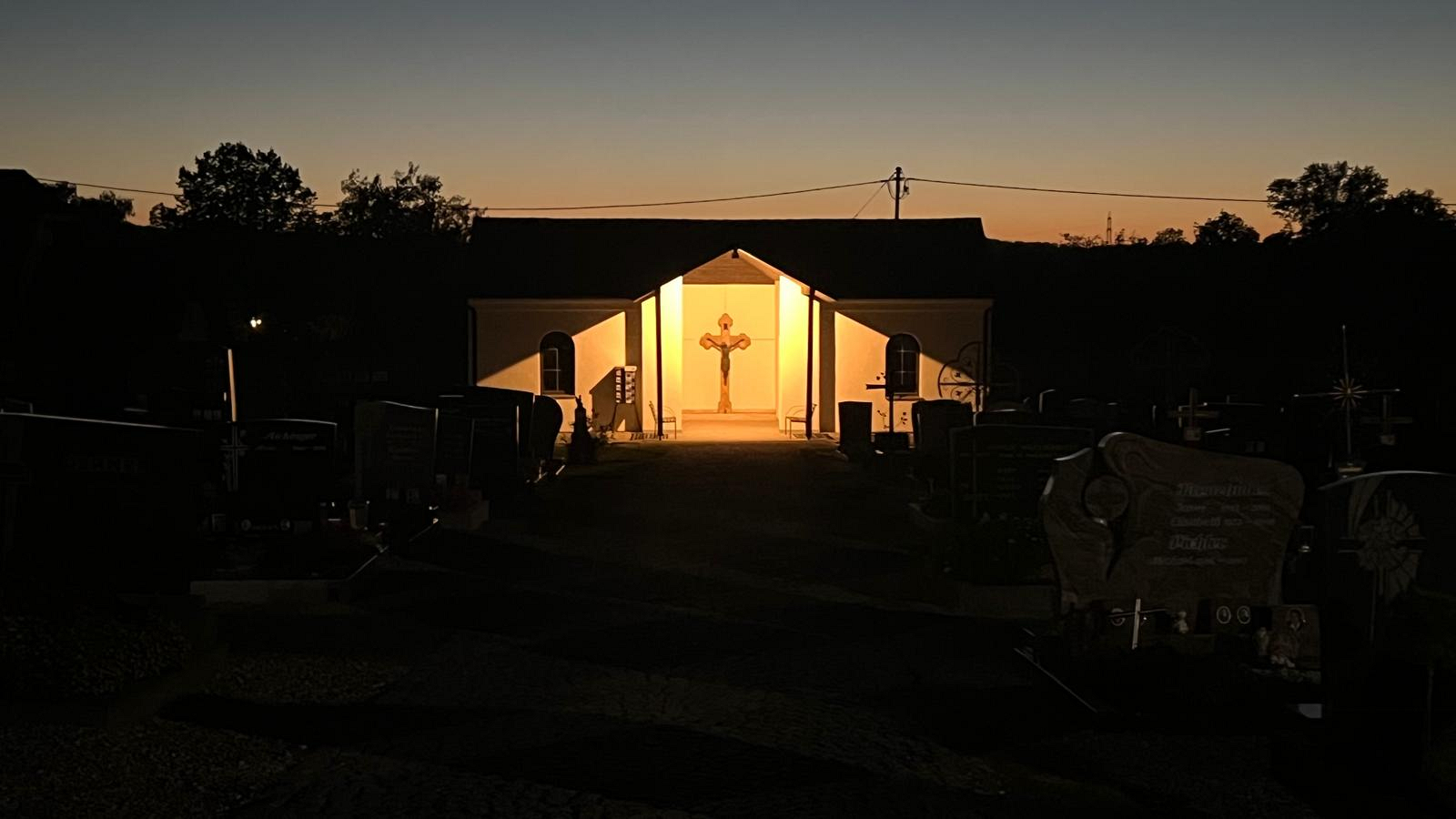 Friedhof & Leichenhalle