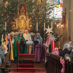 Dreikönigshochamt 2025