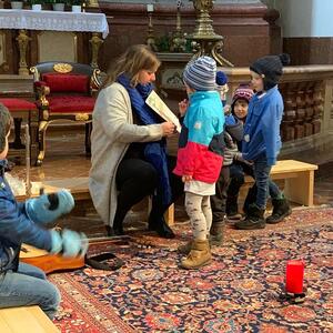 Kinderwortgottesdienst