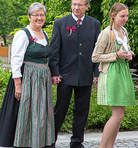 Jubelhochzeiten 2015