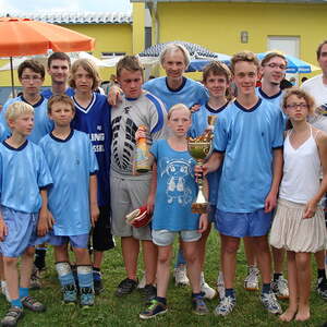 Benefizfussballturnier