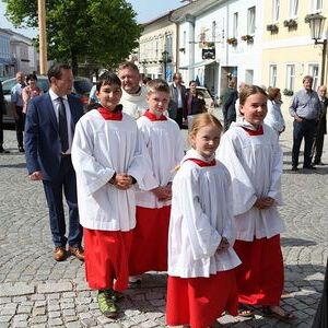 Feier der Jubelhochzeiten Königswiesen
