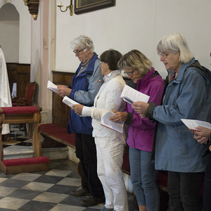 Pilgerreise Stmk - Tag 2