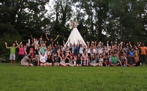 Jugendcamp 2016 am Attersee