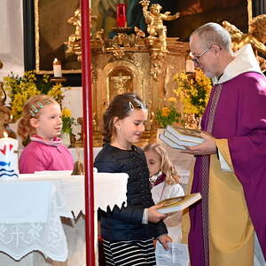 Pfarrkirche Hörsching hl. Jakob