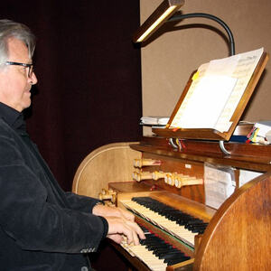 Osterkonzert b.choired