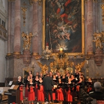 Lange Nacht der Kirchen mit Chorgesang