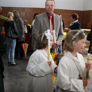 Erstkommunion am 15.05.2011