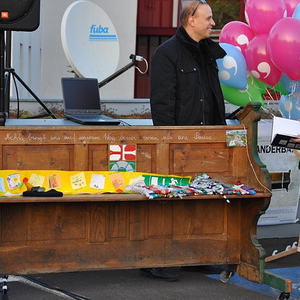 Wanderbank Abschluss