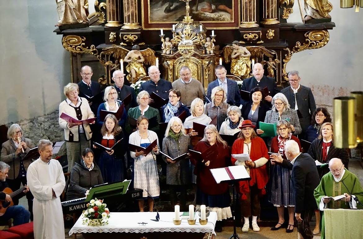 Fest der Ehejubilare