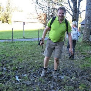 Bergandacht Dümlerhütte