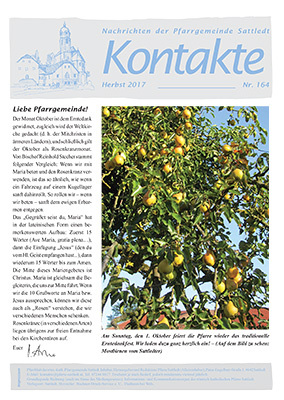 Ausgabe Nr. 164 Herbst 2017