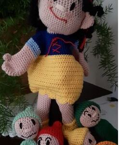 Handpuppen für Onyii Fly